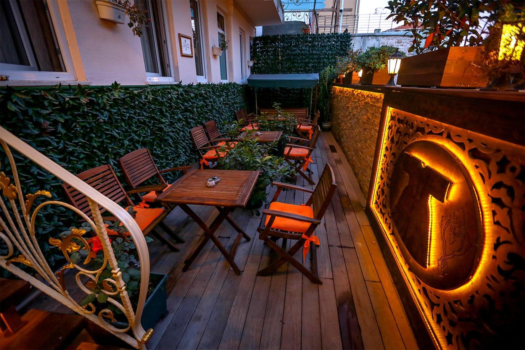 Kaftan Hotel — Foto’s 1